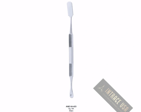 Allen Periodontal Instruments, fig. 9A