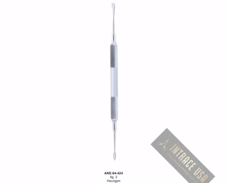 Hourigon Periodontal Instruments, fig. 2