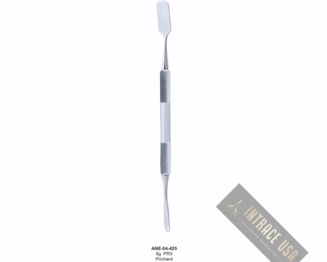 Prichard Periodontal Instruments, fig. PR3