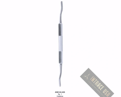 Hopkins Periodontal Instruments, fig. 1