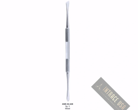 Mead Periodontal Instruments, fig. 3