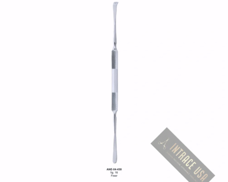 Freer Periodontal Instruments, fig. 16