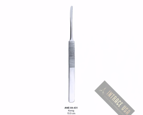 Konig Periodontal Instruments, 15.5 cm