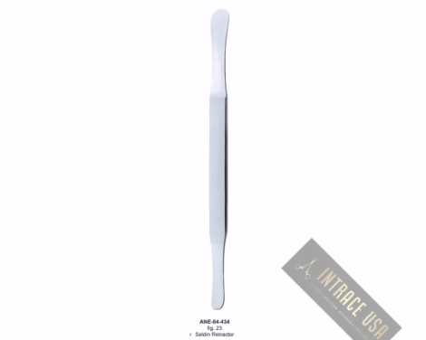 Seldin Retractor Periodontal Instruments, fig. 23