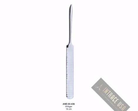 Williger Periodontal Instruments, 16 cm