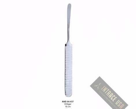 Williger Periodontal Instruments, 16 cm