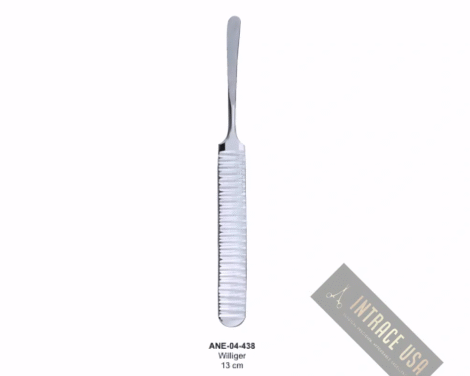 Williger Periodontal Instruments, 13 cm