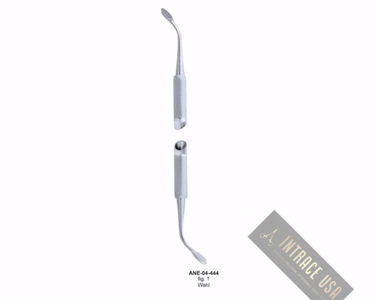 Wahl Bone Files, fig. 1