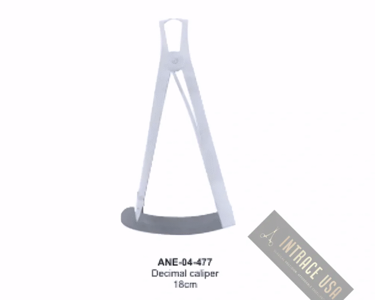 Decimal caliper 18cm