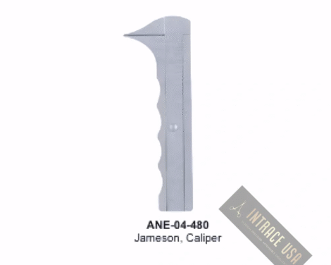 Jameson, Caliper