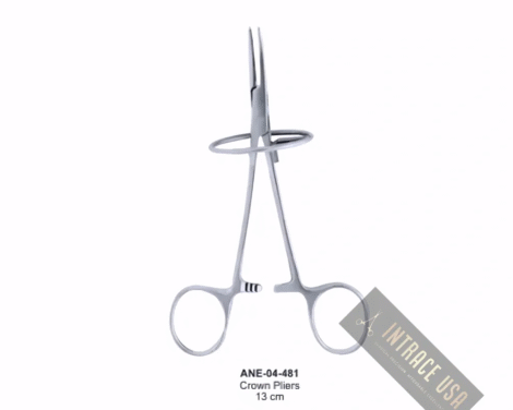 Crown Pliers 13 cm
