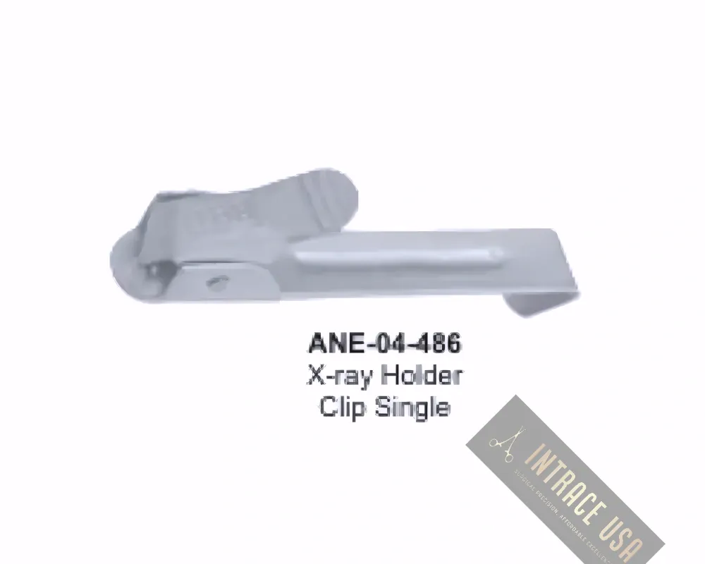 X-ray Holder Clip Single