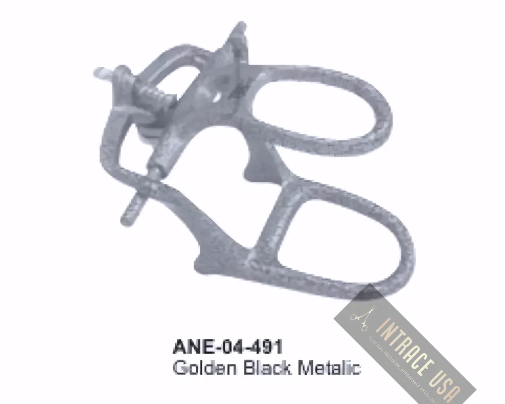 Golden Black Metalic