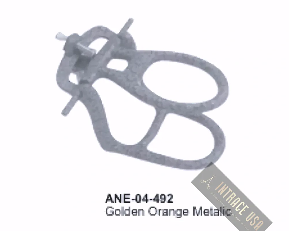 Golden Orange Metalic