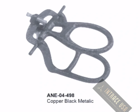 Copper Black Metalic