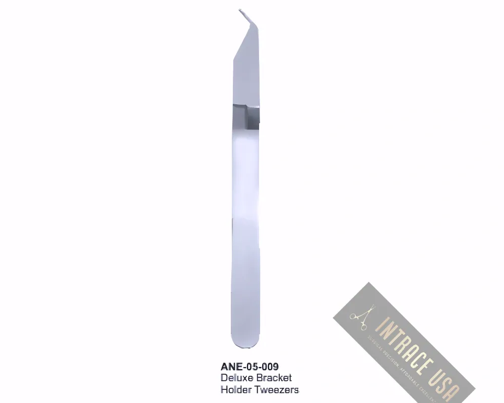 Deluxe Bracket Holder Tweezers