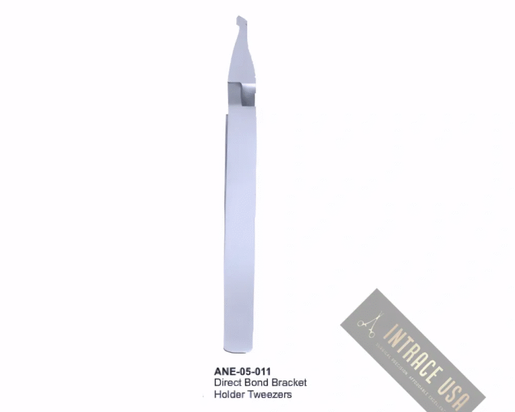 Direct Bond Bracket Holder Tweezers