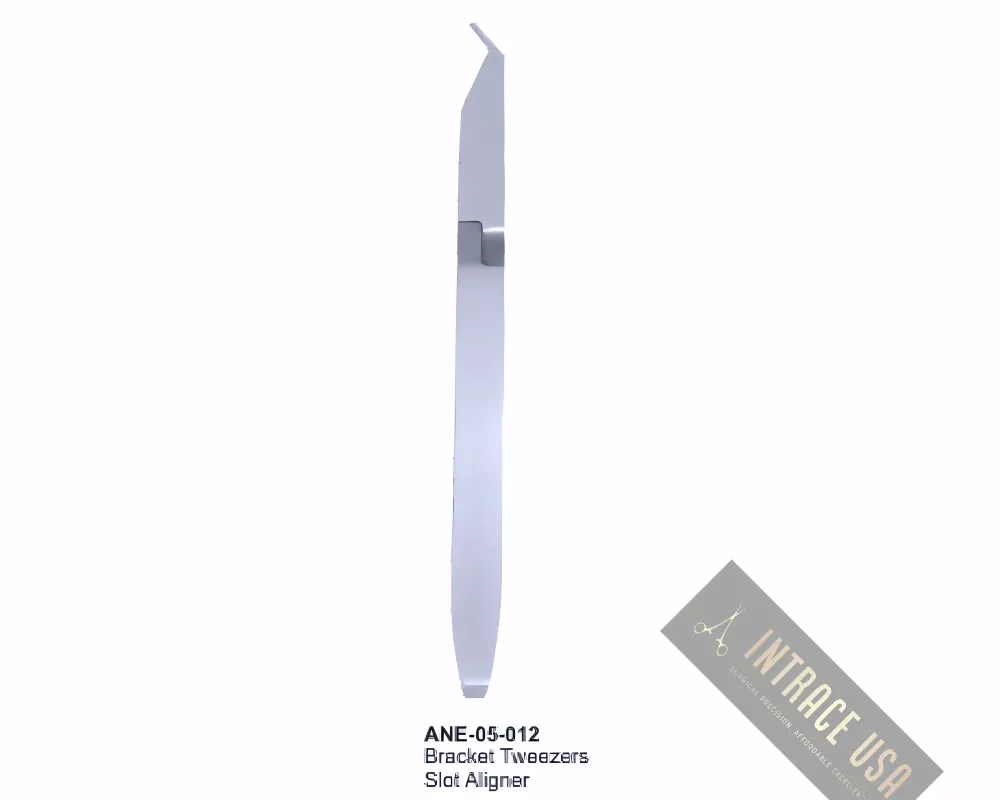 Bracket Tweezers Slot Aligner