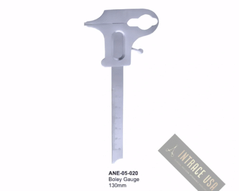 Boley Gauge 130mm