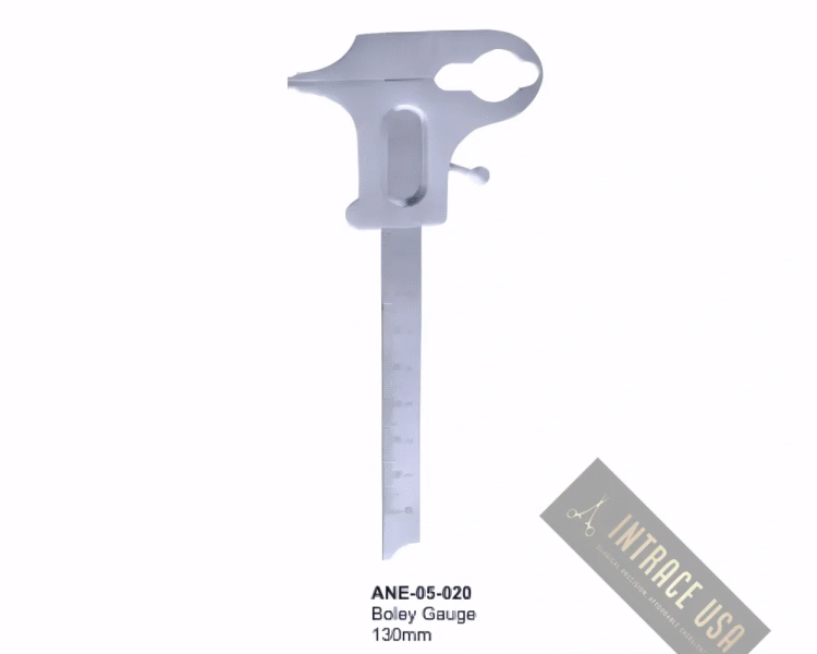 Boley Gauge 130mm