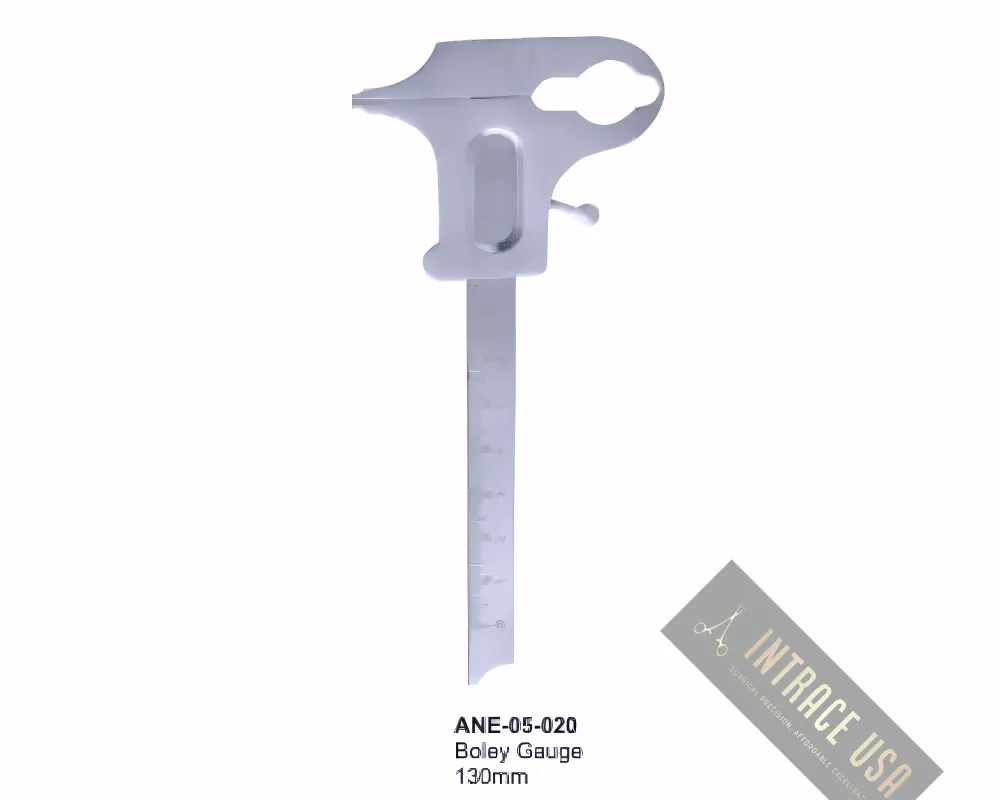 Boley Gauge 130mm