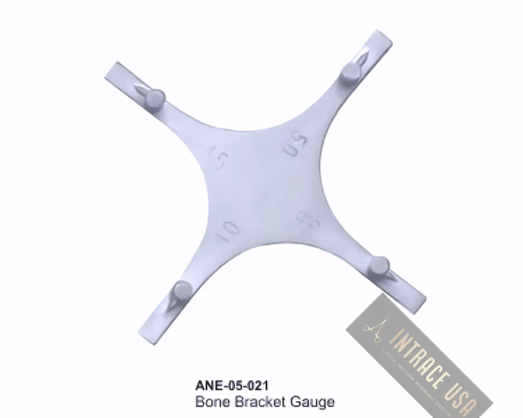 Bone Bracket Gauge
