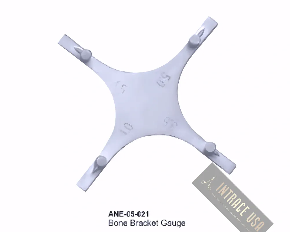 Bone Bracket Gauge