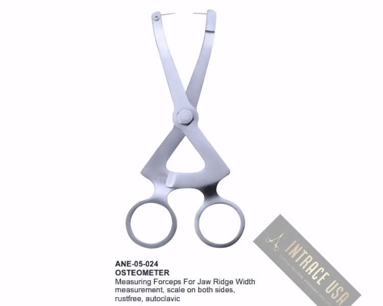 Osteometer Measuring Forceps
