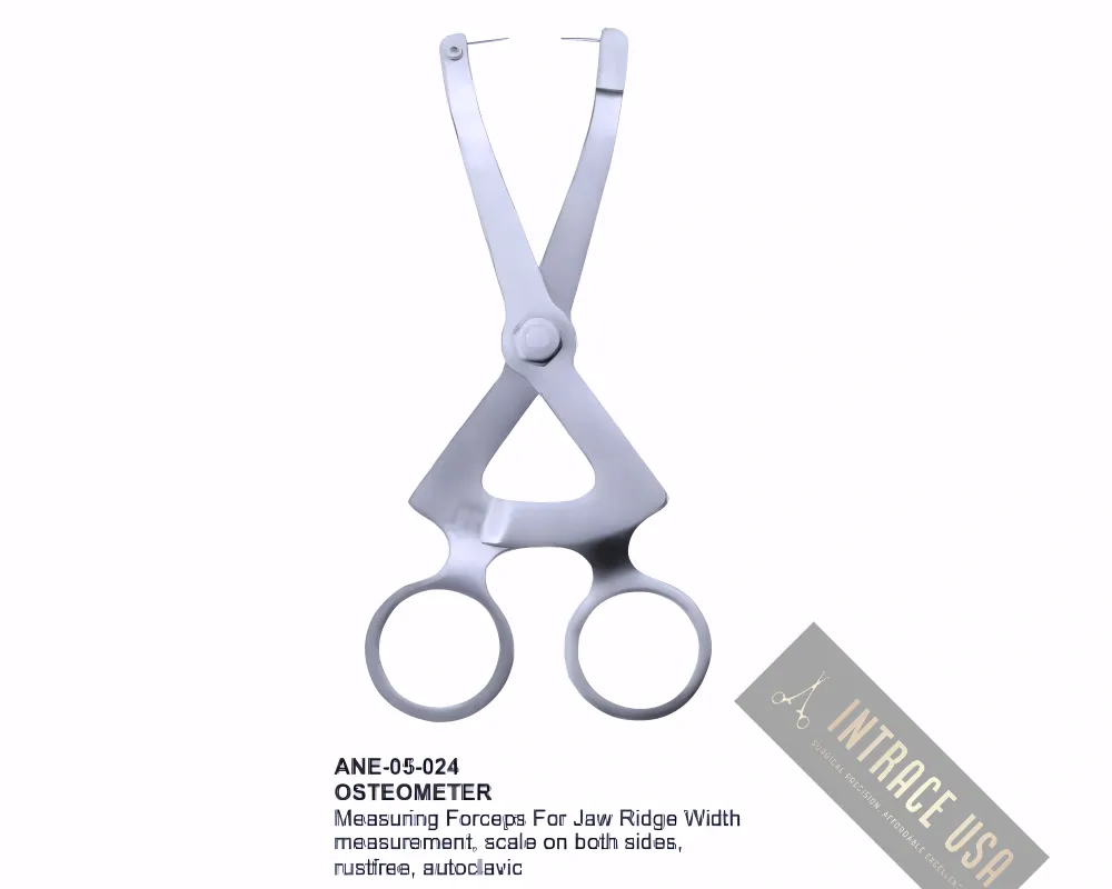 Osteometer Measuring Forceps