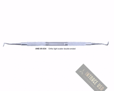 Ortho light scaler double ended
