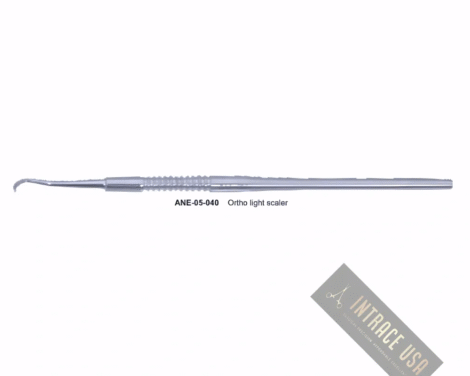 Ortho light scaler