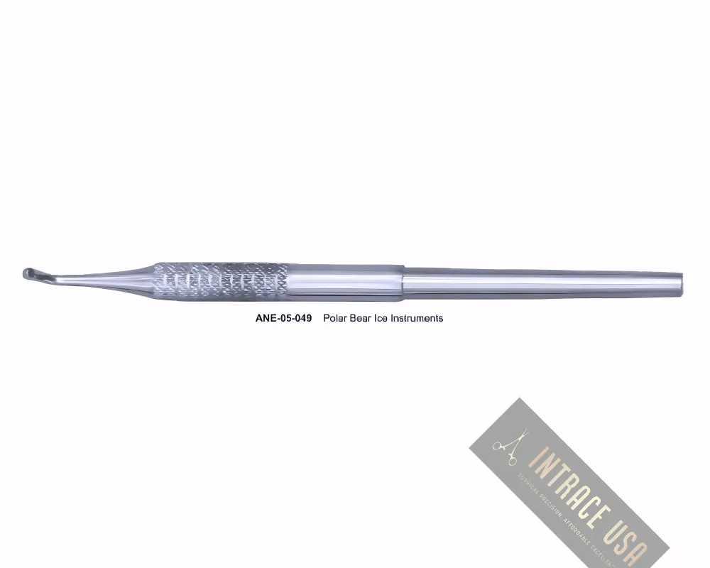 Polar Bear Ice Instruments