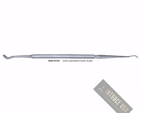 Ortho Light Band Pusher Scaler