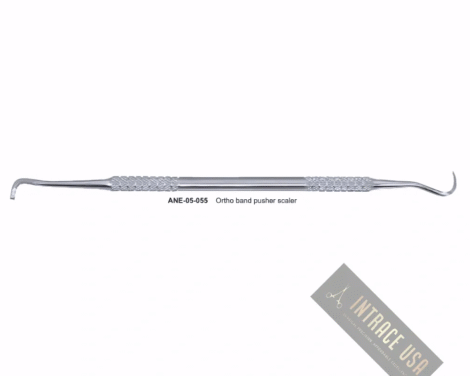 Ortho band pusher scaler