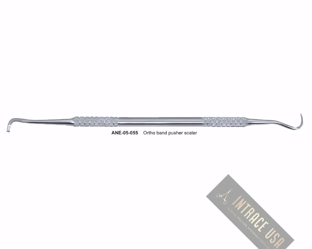 Ortho band pusher scaler