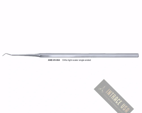 Ortho light scaler single ended
