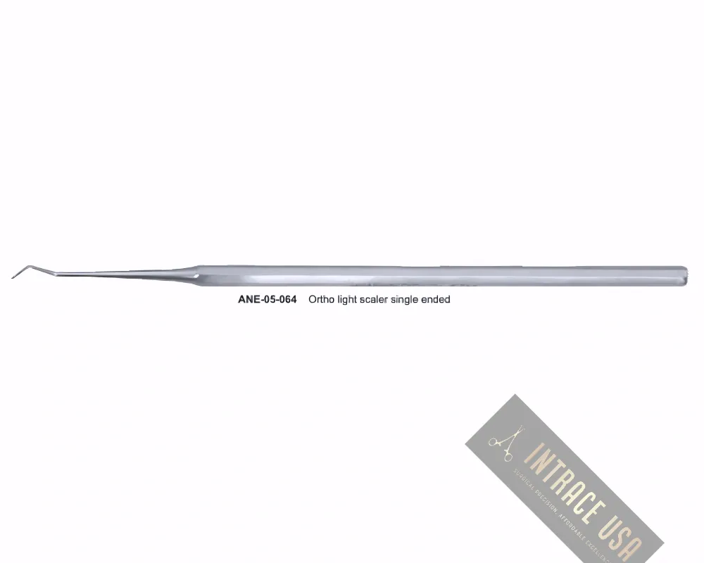 Ortho light scaler single ended