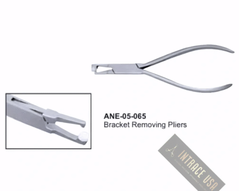 Bracket Removing Pliers
