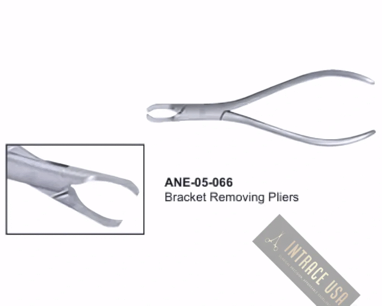 Bracket Removing Pliers
