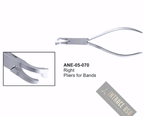 Pliers for Bands Right