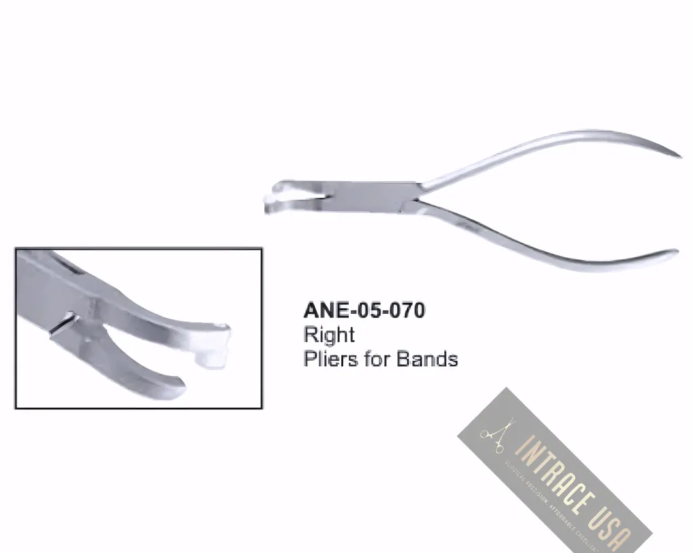 Pliers for Bands Right