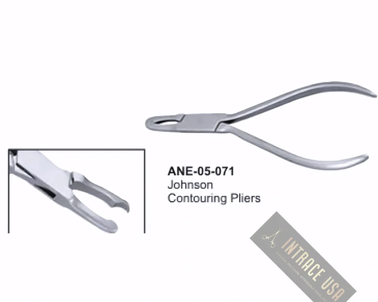 Johnson Contouring Pliers