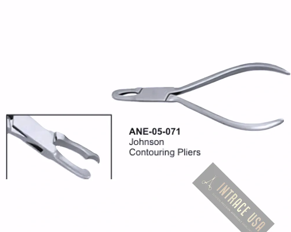 Johnson Contouring Pliers