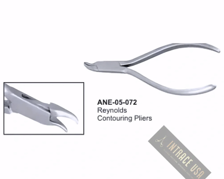 Reynolds Contouring Pliers