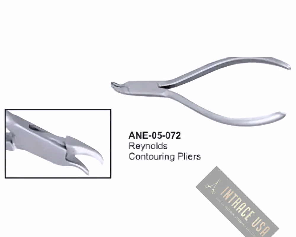 Reynolds Contouring Pliers