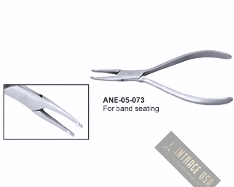 For band seating