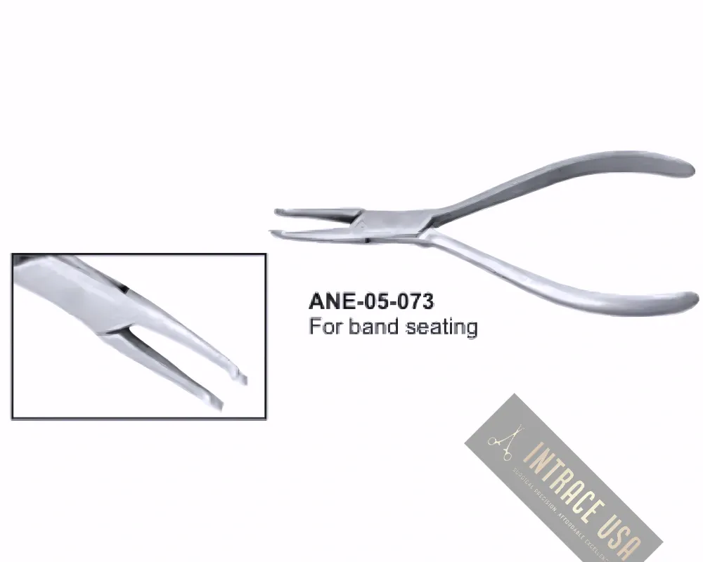 For band seating