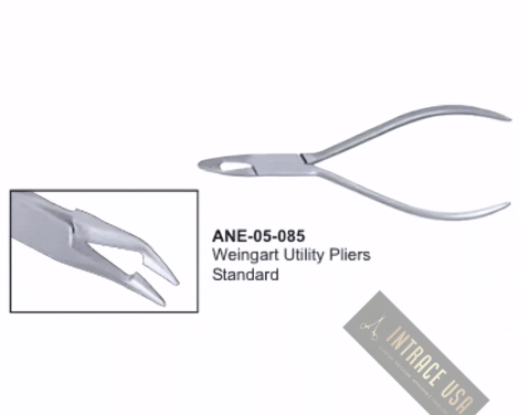 Weingart Utility Pliers Standard