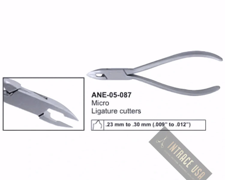 Micro Ligature cutters