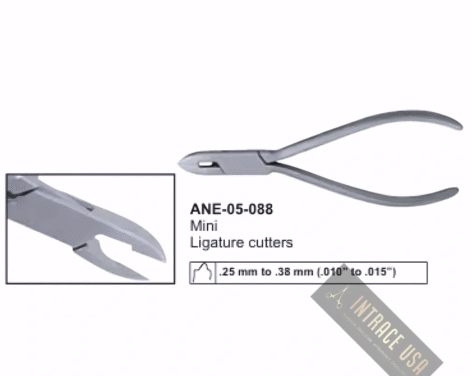 Mini Ligature cutters